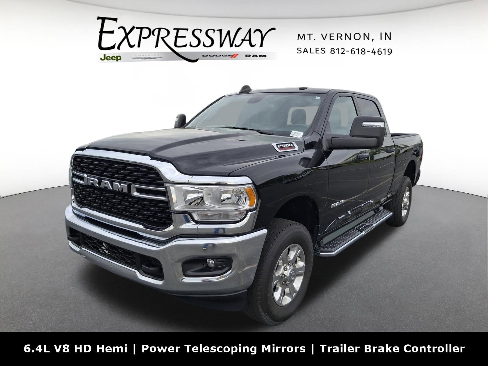2024 RAM 2500 Big Horn