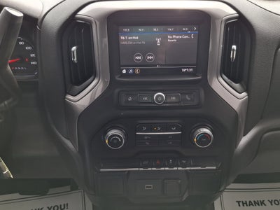 2020 Chevrolet Silverado 1500 Work Truck