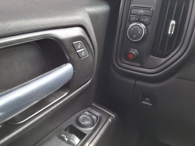 2020 Chevrolet Silverado 1500 Work Truck