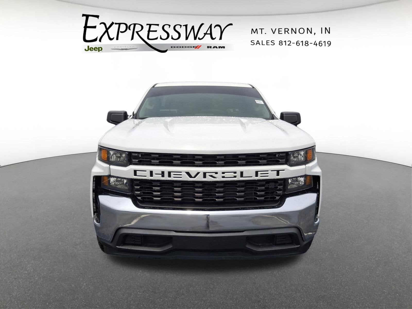 2020 Chevrolet Silverado 1500 Work Truck