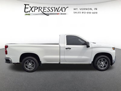 2020 Chevrolet Silverado 1500 Work Truck