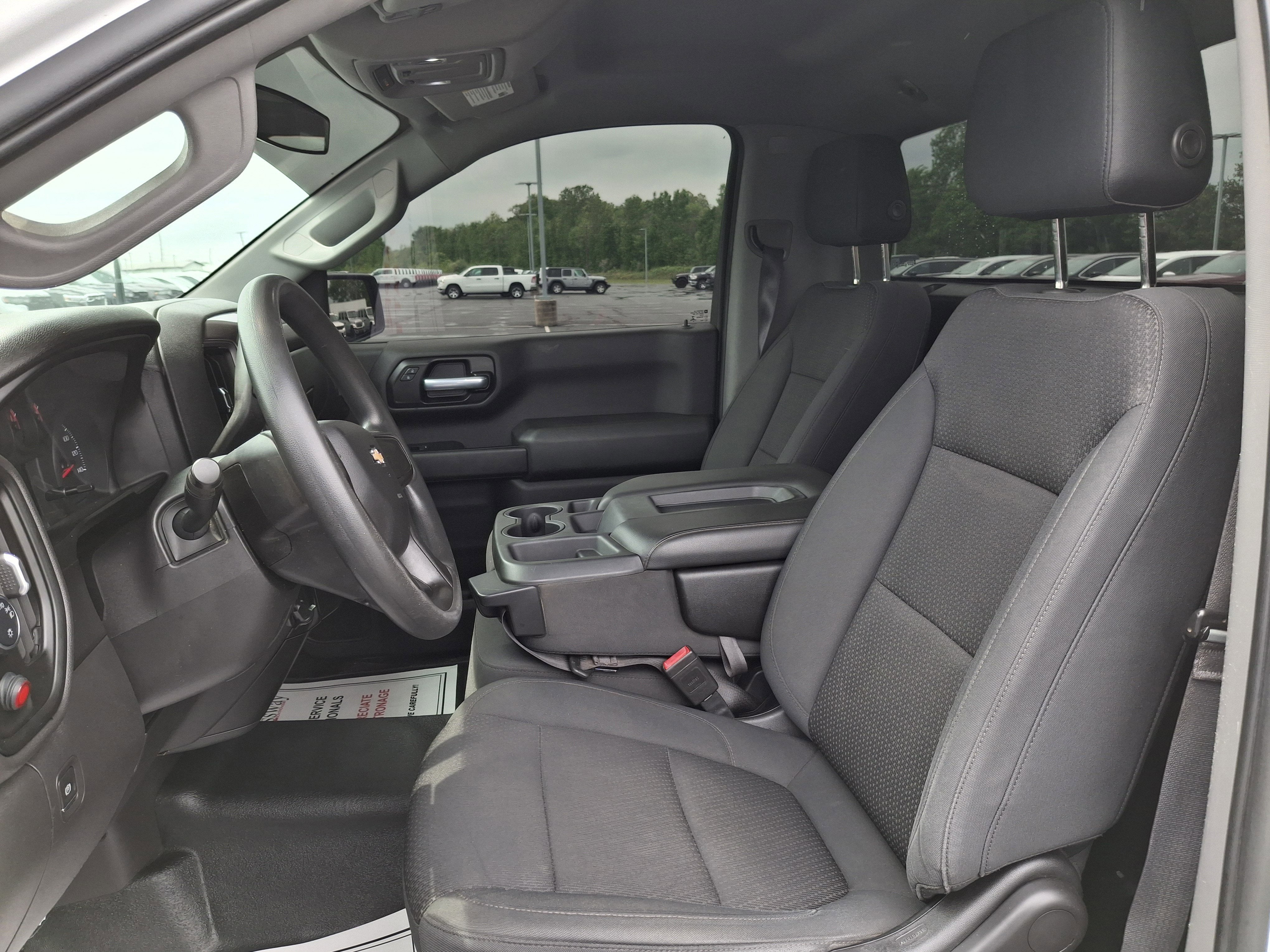 2020 Chevrolet Silverado 1500 Work Truck