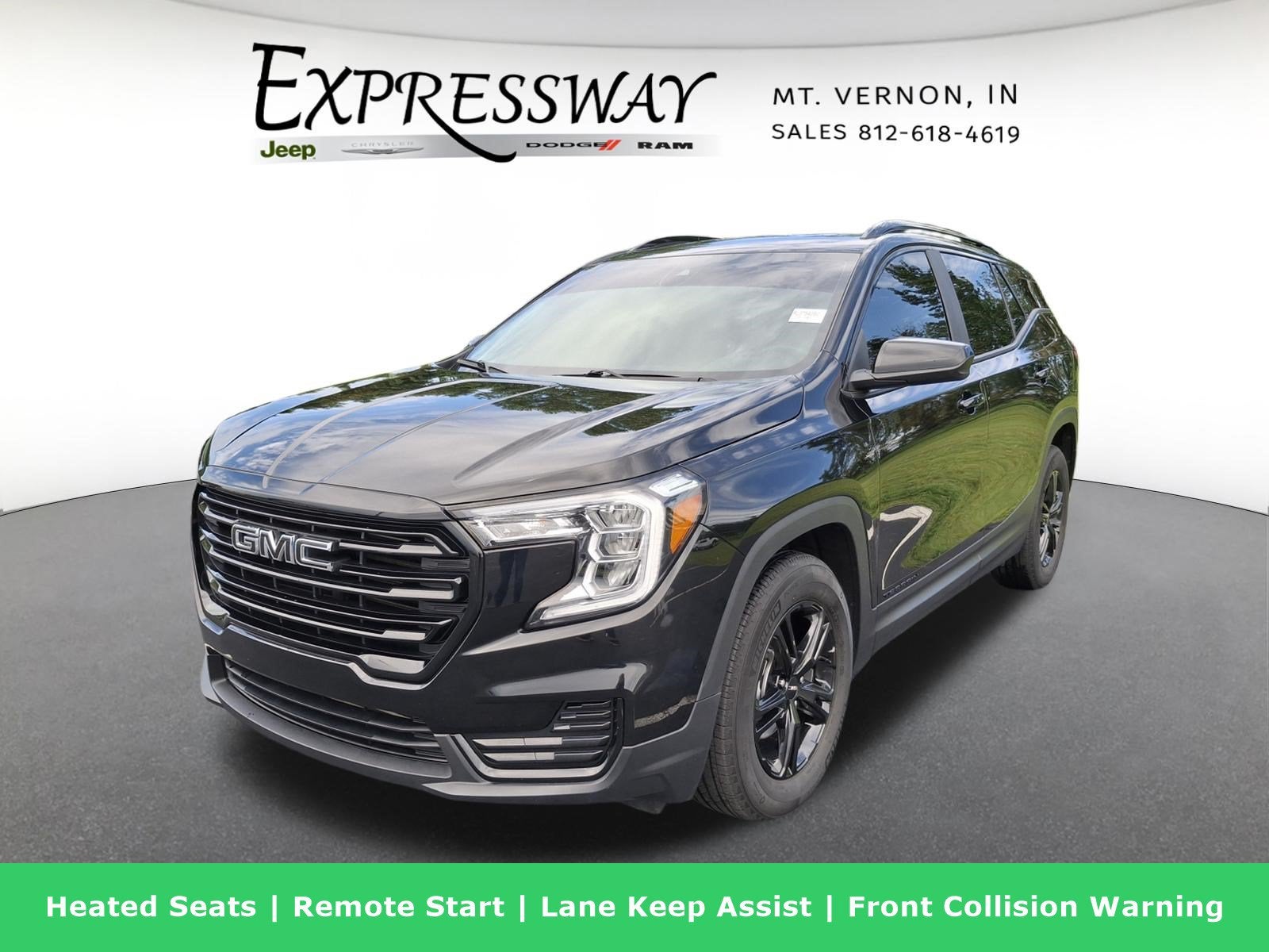 2024 GMC Terrain SLE