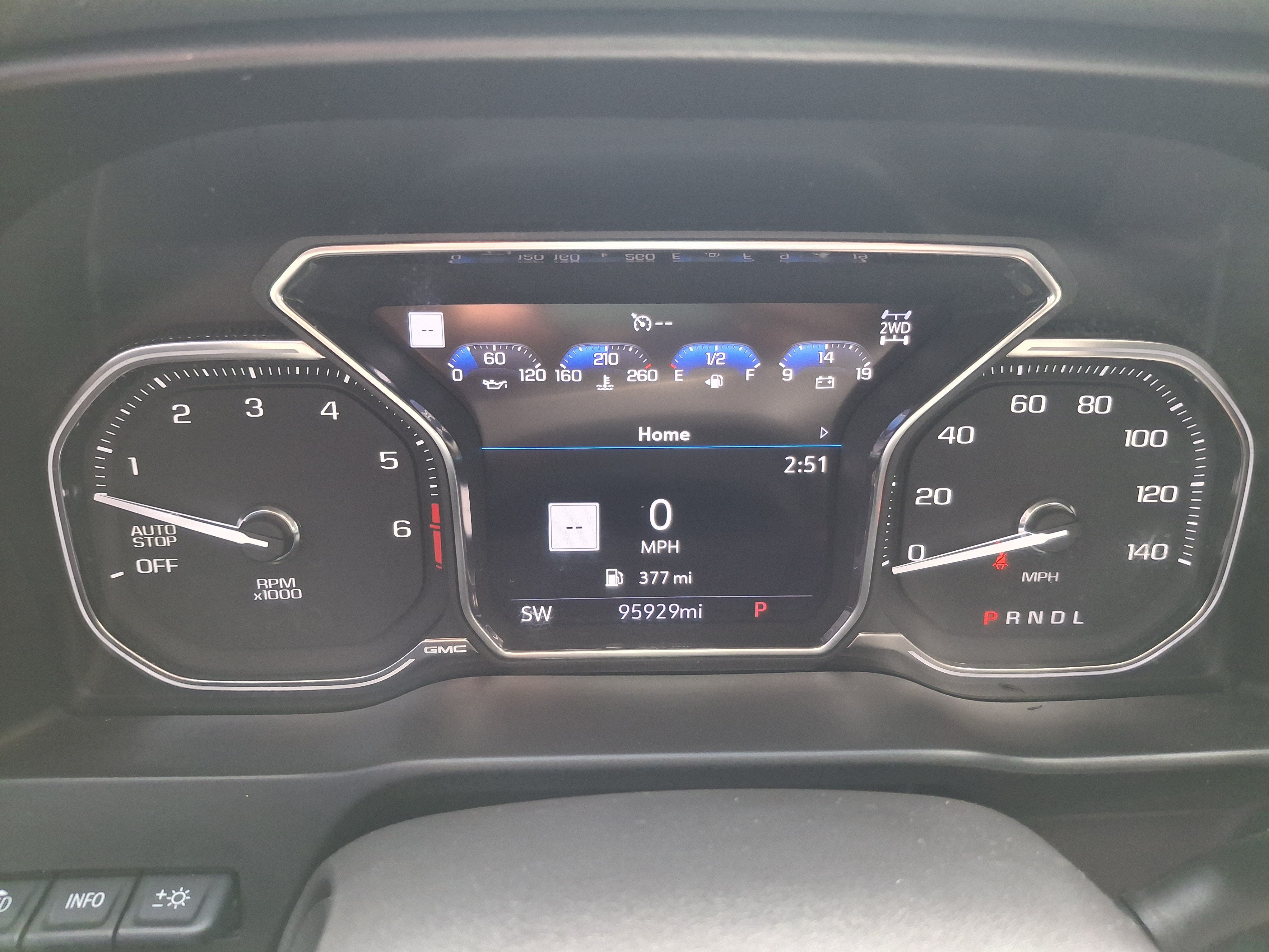 2021 GMC Sierra 1500 Denali