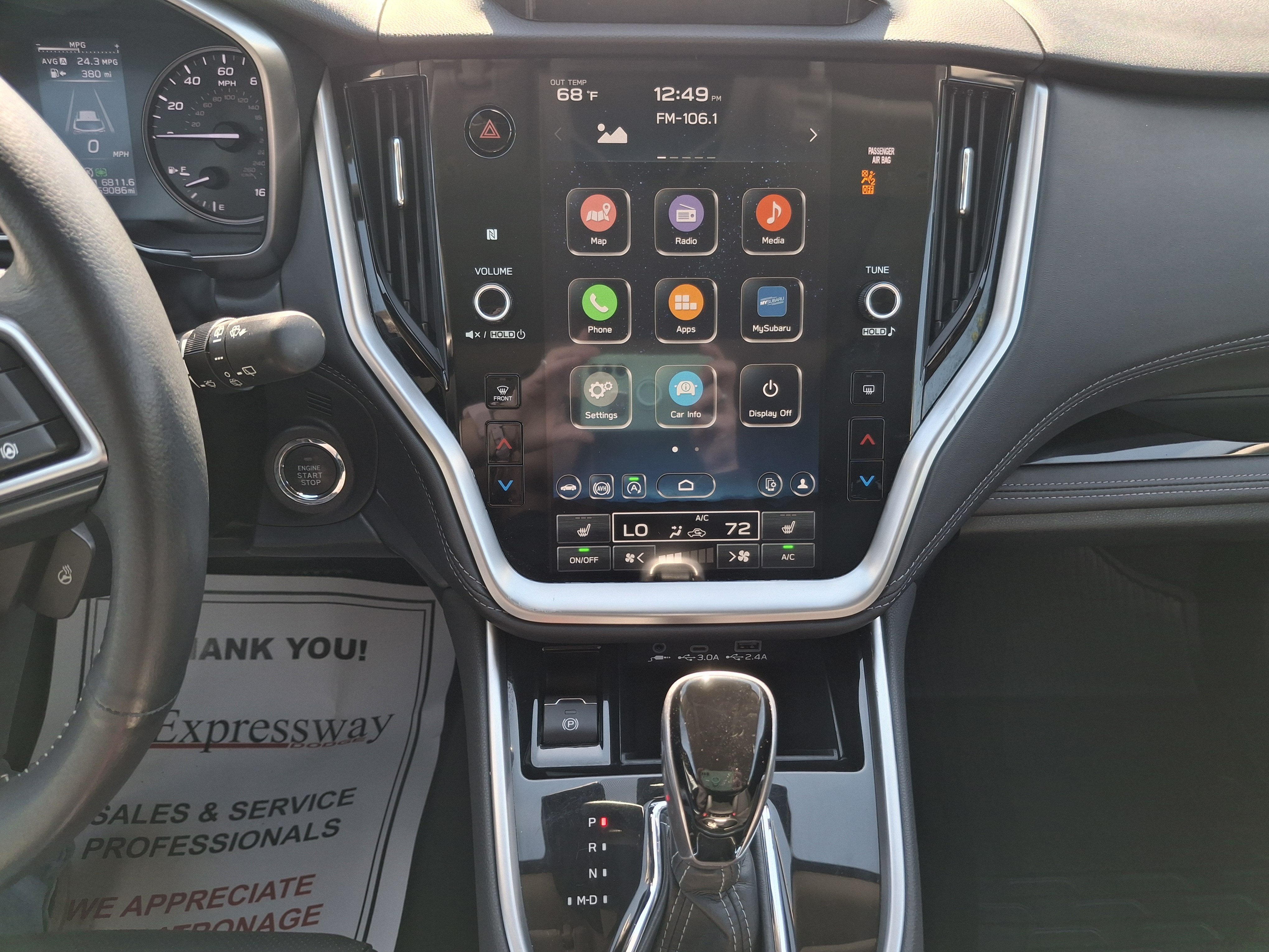 2023 Subaru Outback Limited