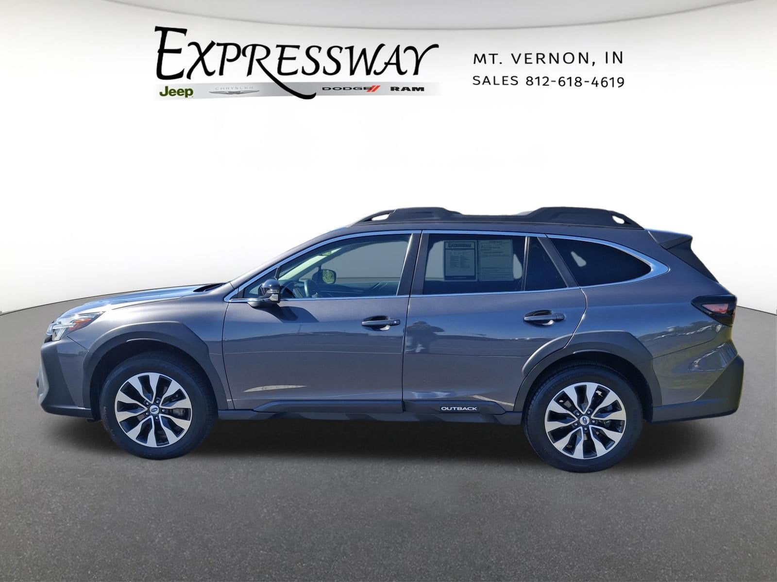 2023 Subaru Outback Limited