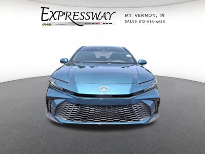 2025 Toyota Camry Base