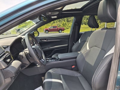 2025 Toyota Camry Base