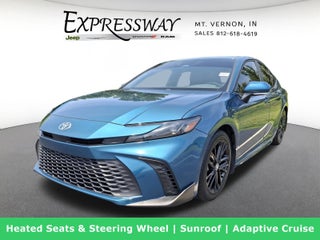 2025 Toyota Camry Base