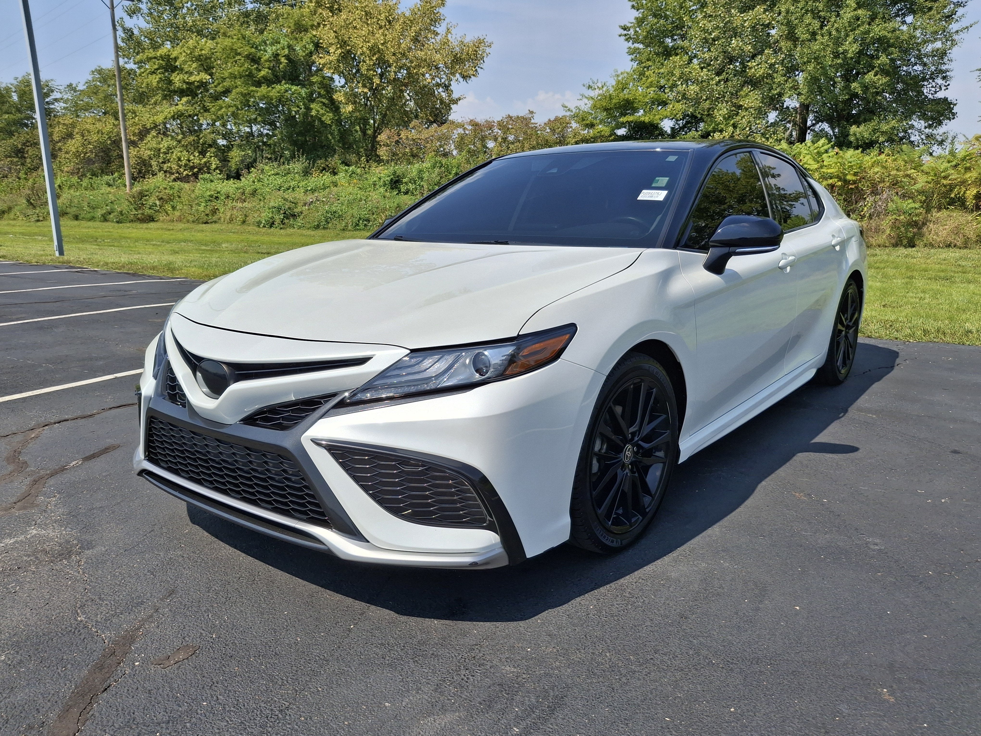 2023 Toyota Camry XSE