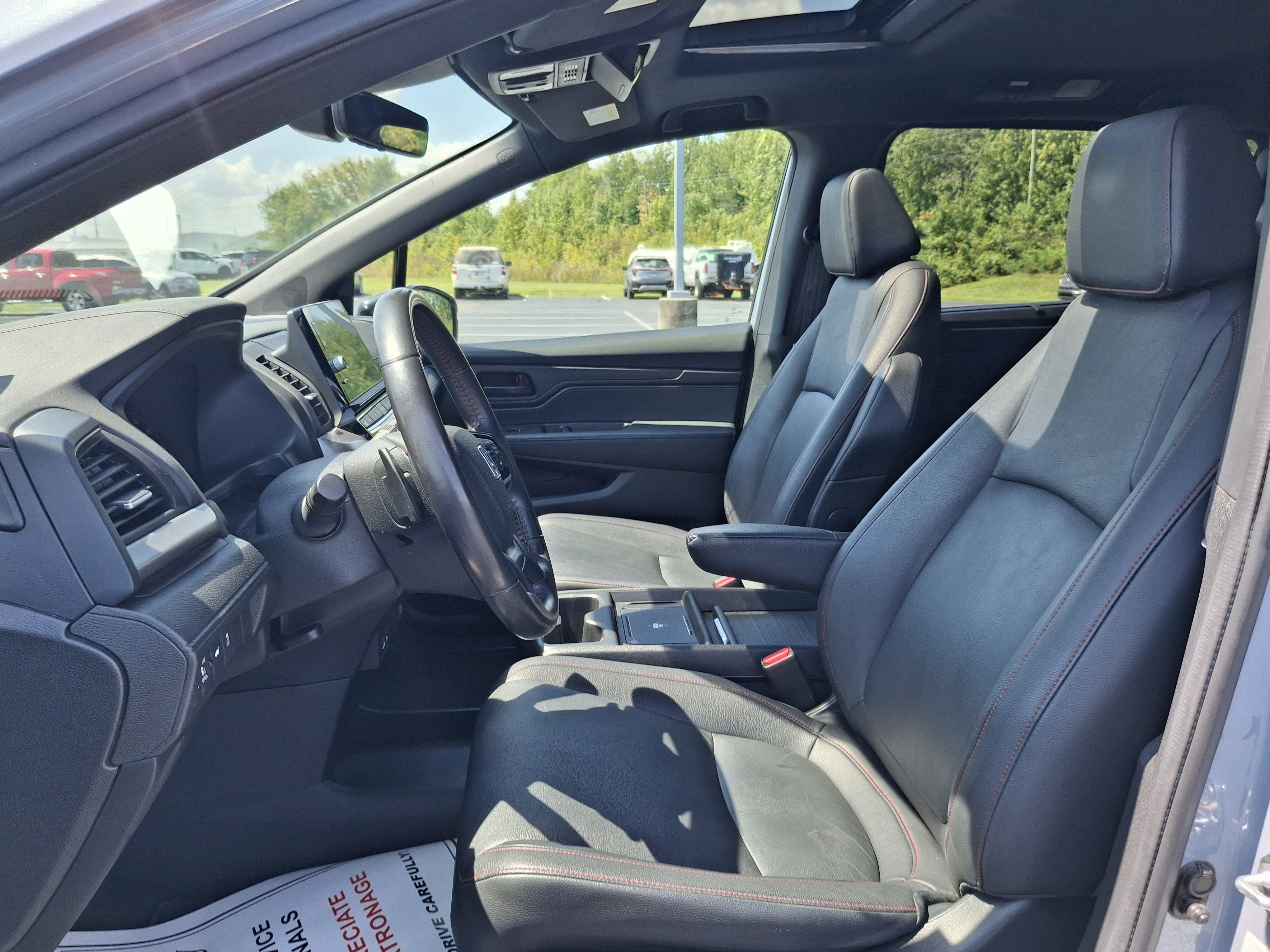 2025 Honda Odyssey Sport-L