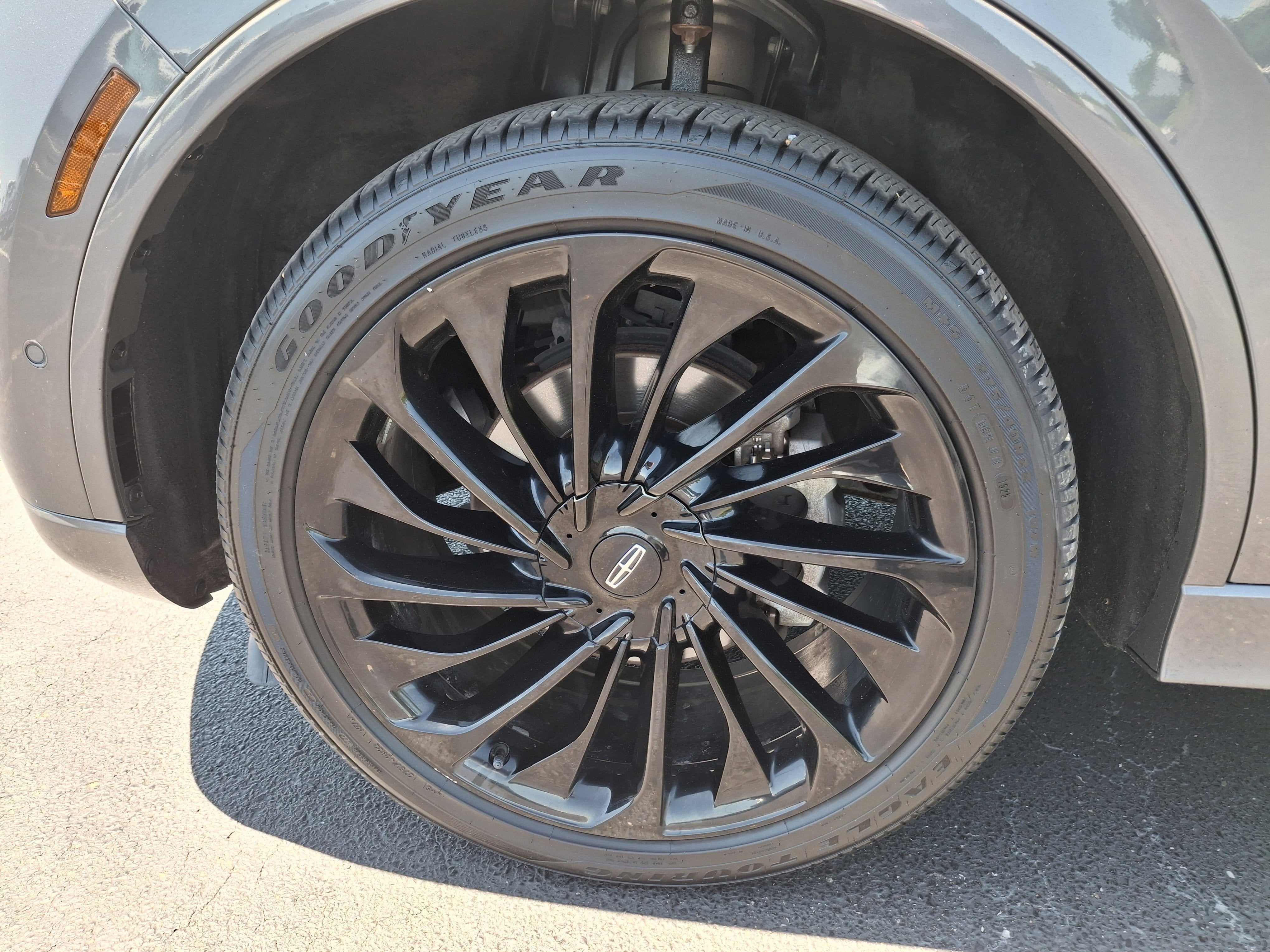 2021 Lincoln Aviator Reserve