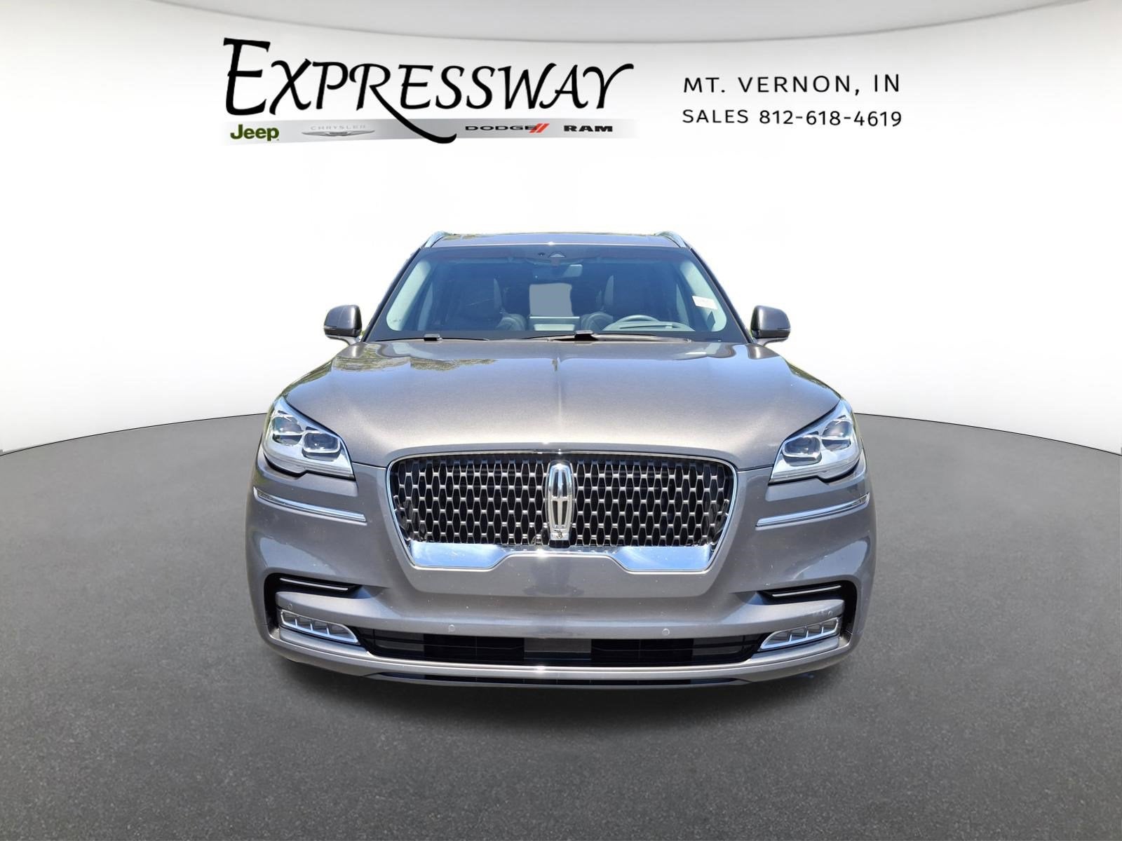 2021 Lincoln Aviator Reserve