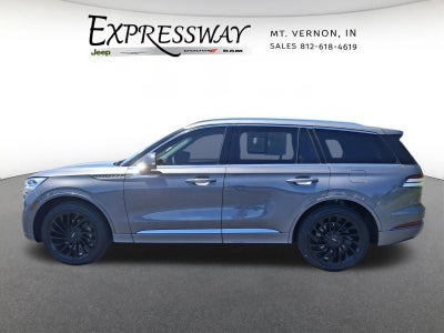 2021 Lincoln Aviator Reserve