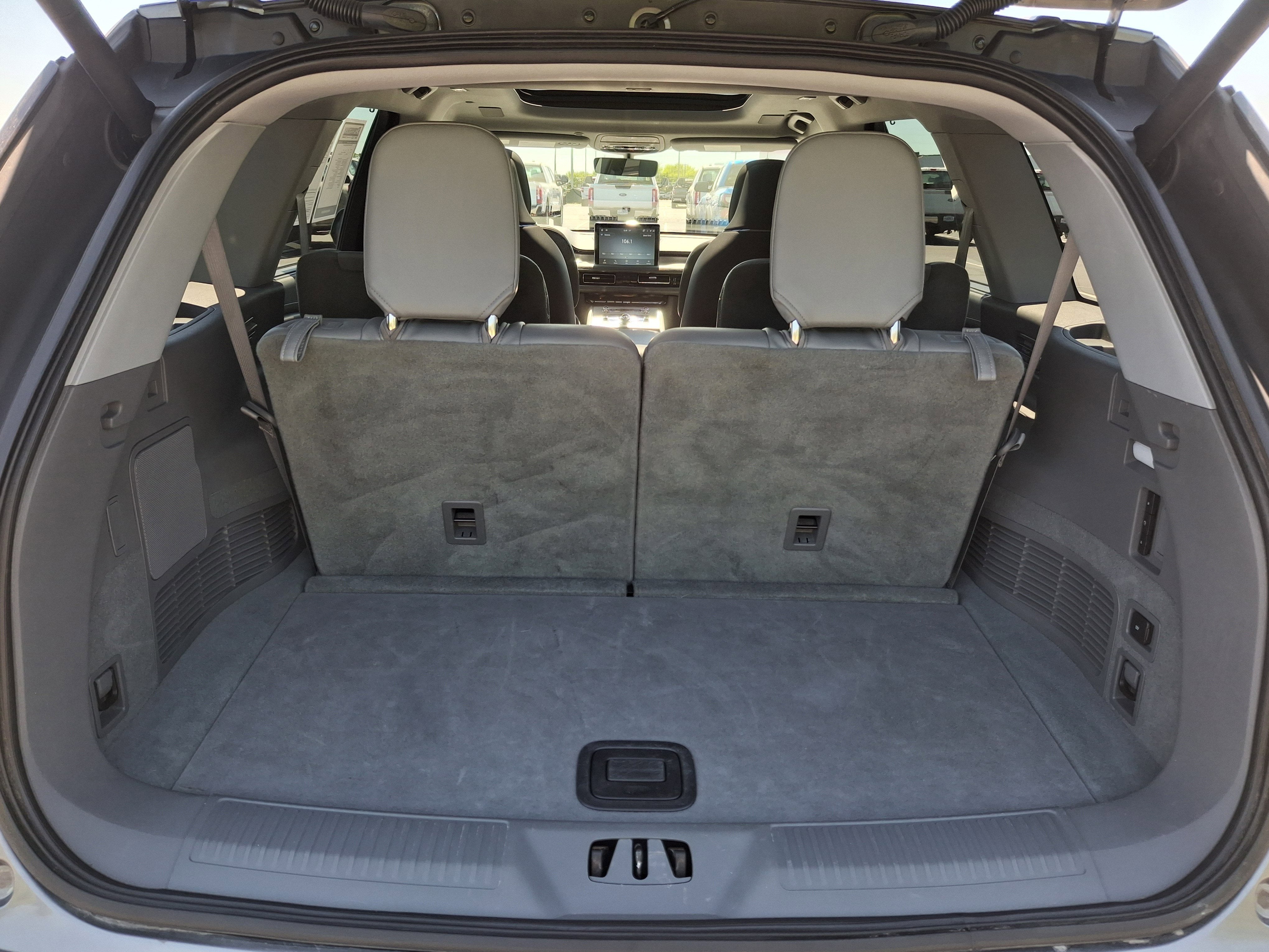 2021 Lincoln Aviator Reserve