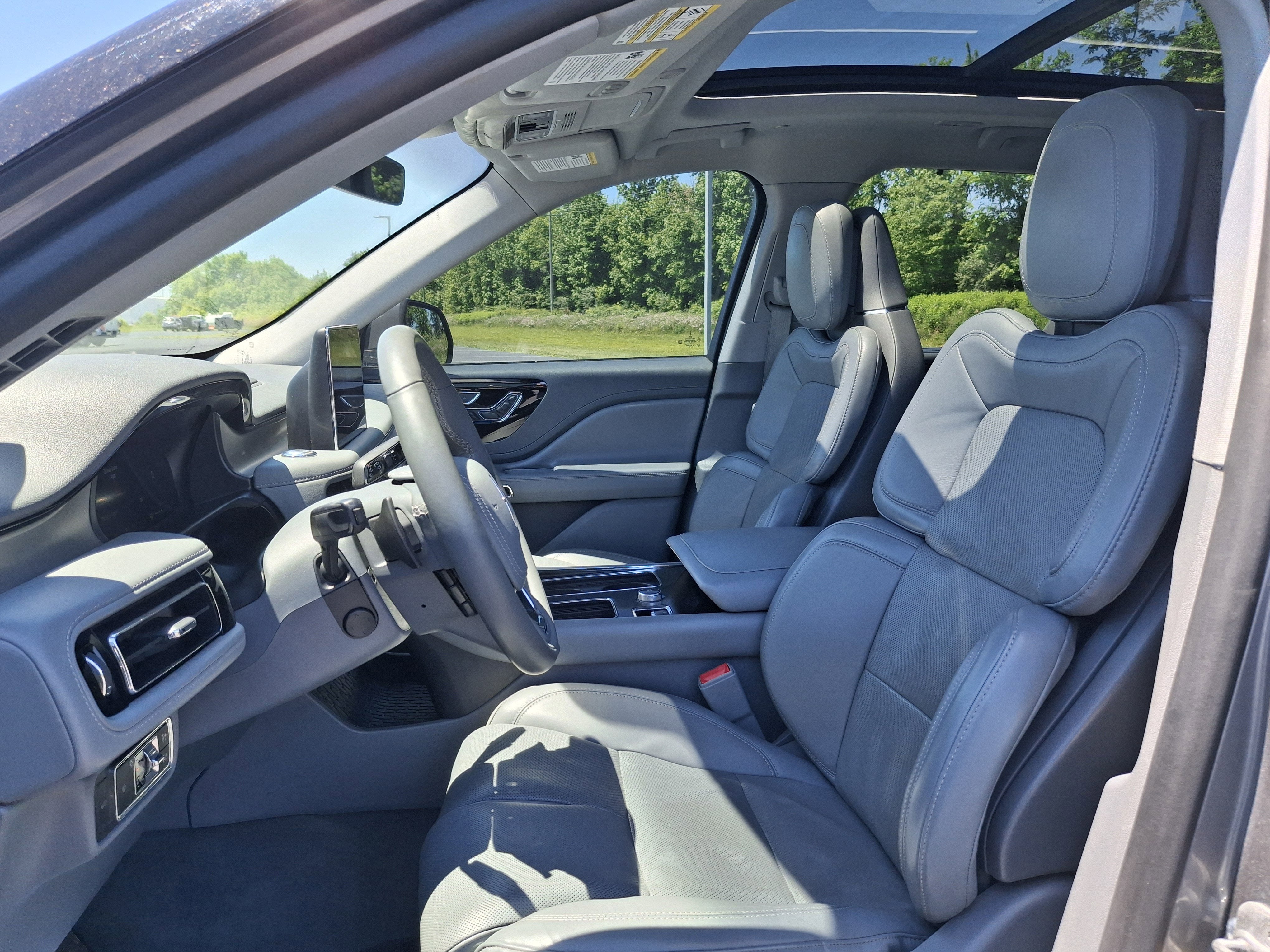 2021 Lincoln Aviator Reserve