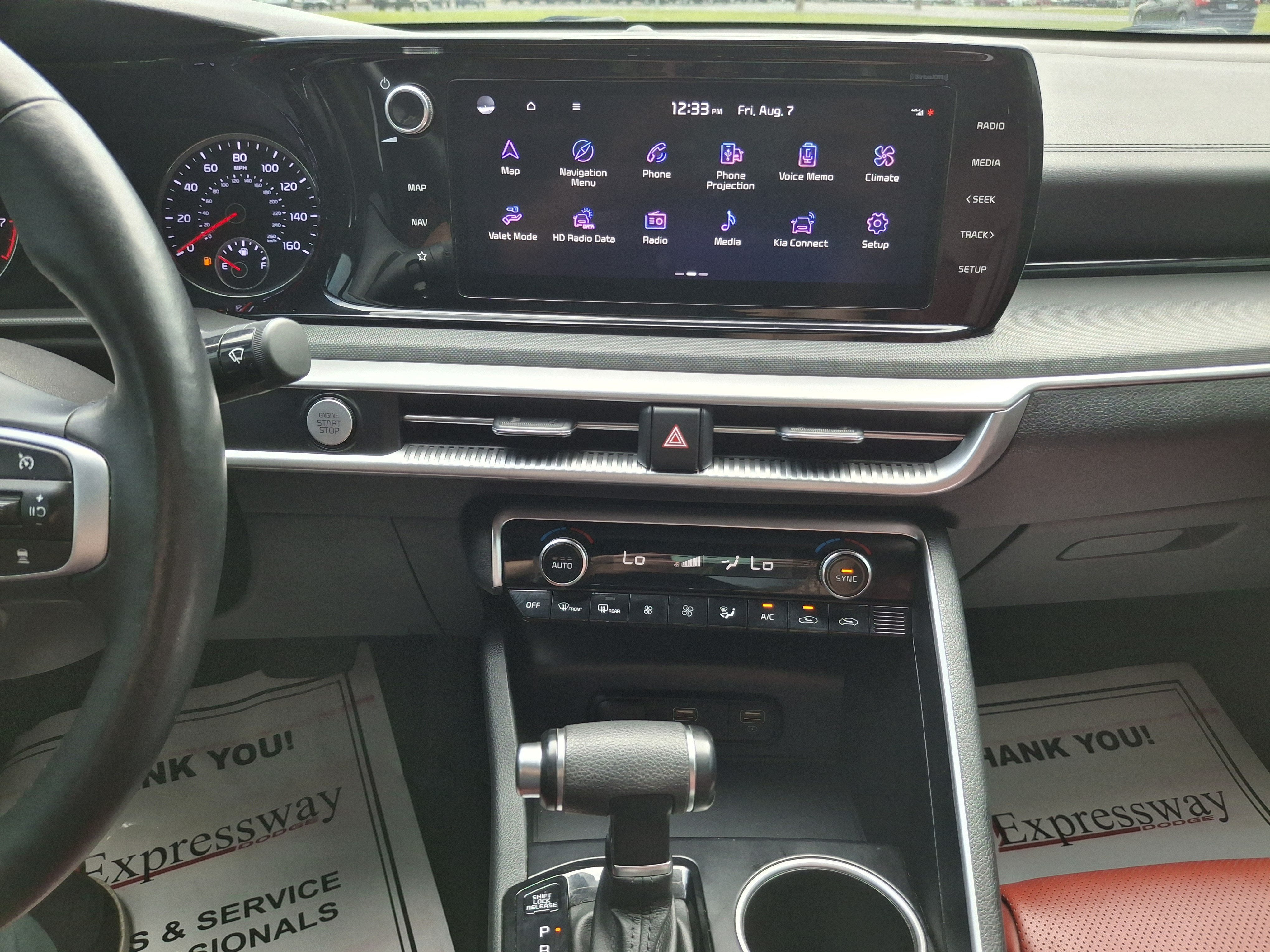 2023 Kia K5 GT-Line