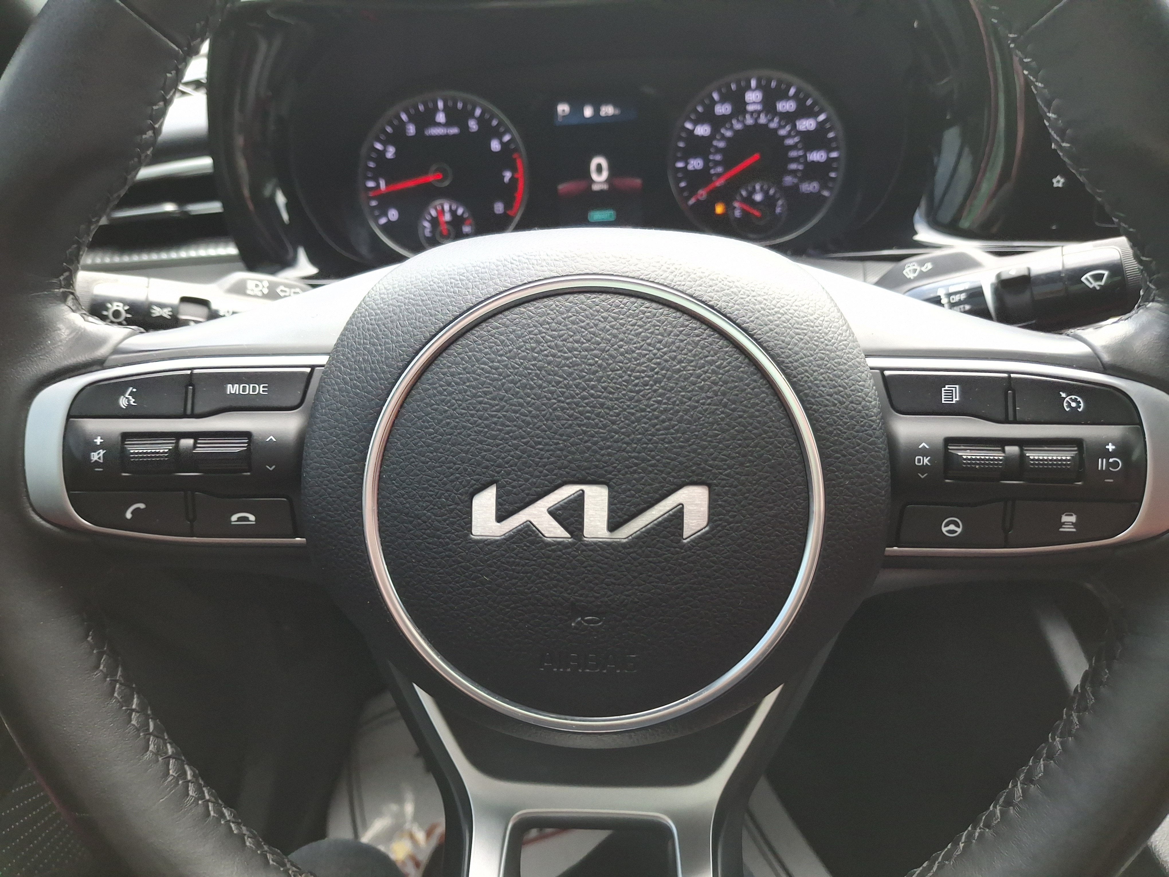 2023 Kia K5 GT-Line