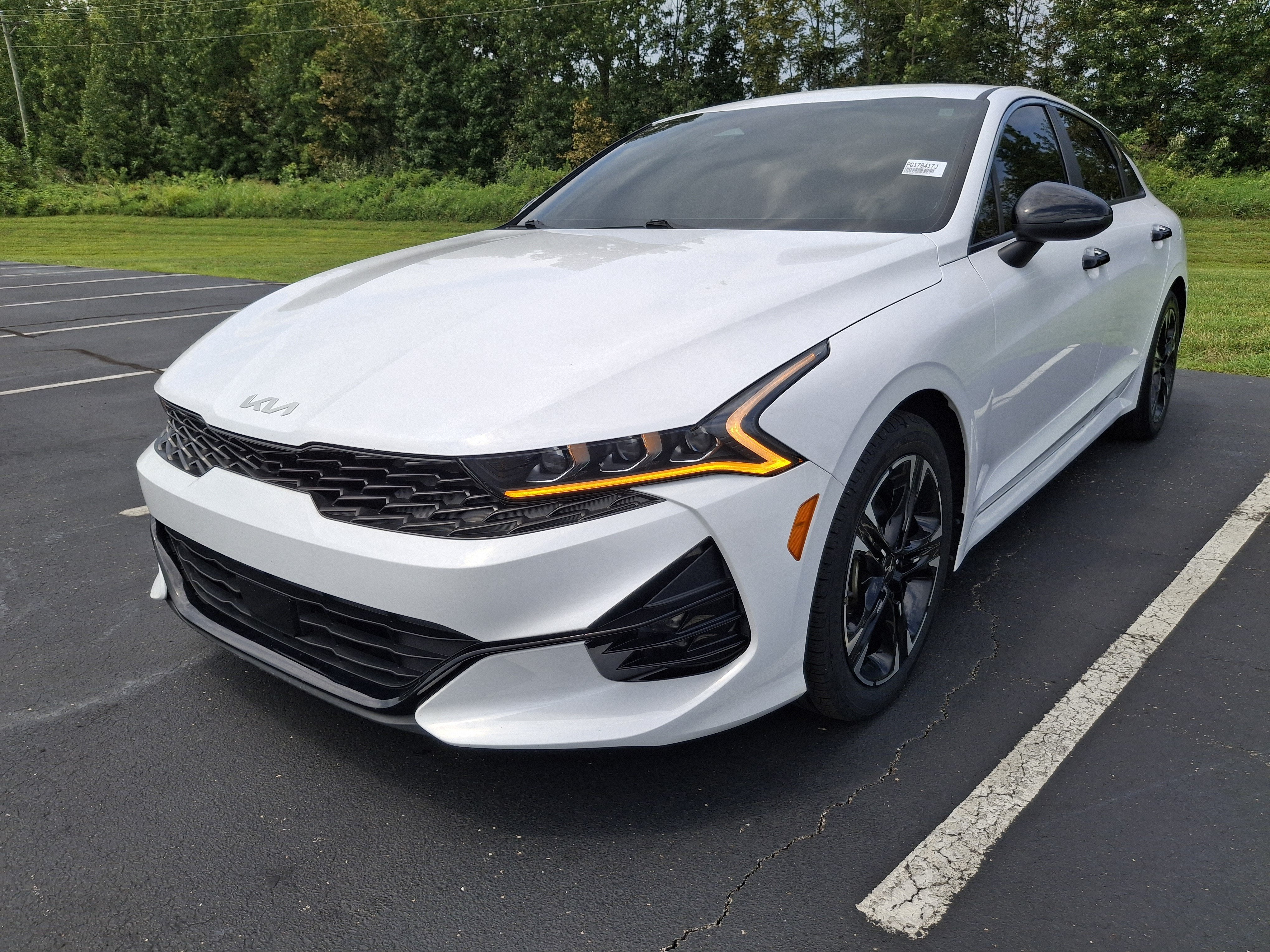 2023 Kia K5 GT-Line