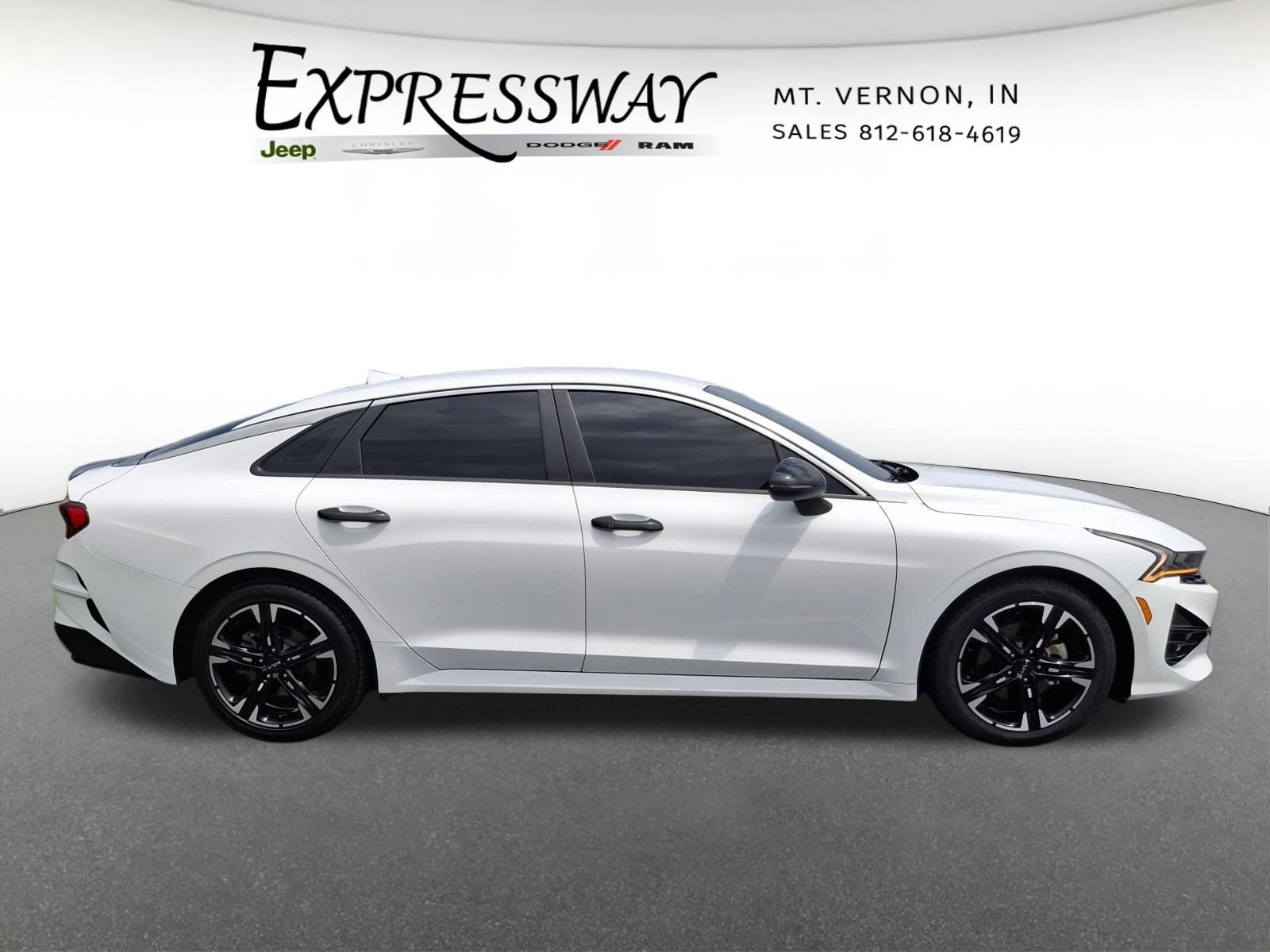 2023 Kia K5 GT-Line