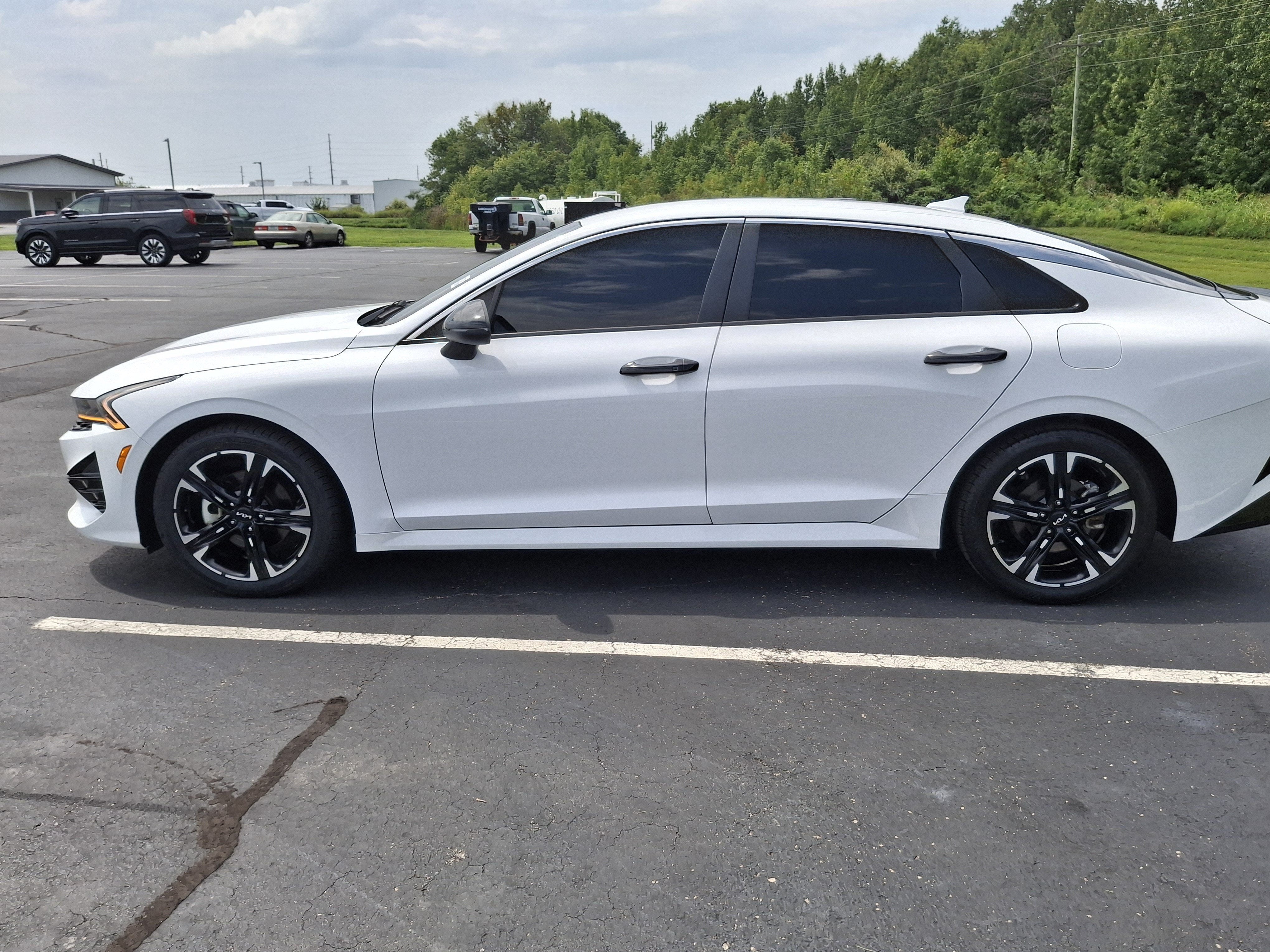 2023 Kia K5 GT-Line