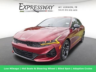 2023 Kia K5 GT-Line