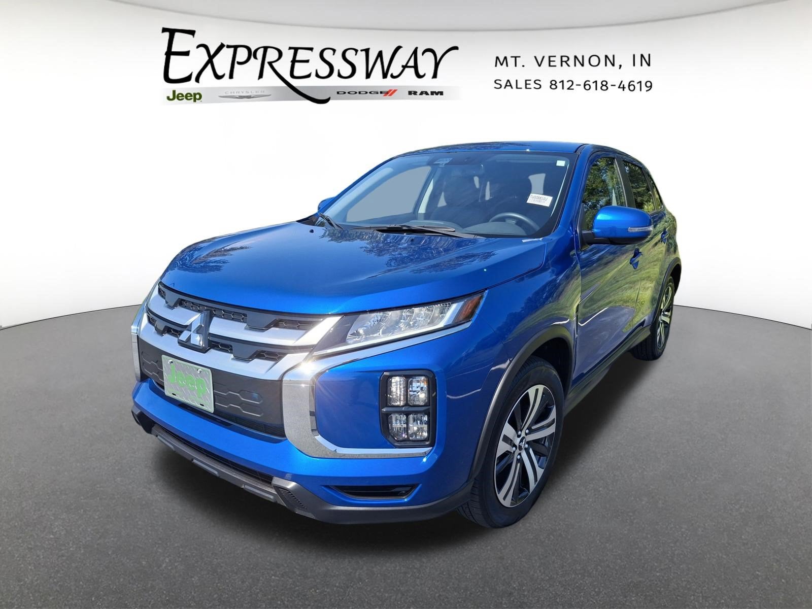 2026 Mitsubishi Outlander Sport Base