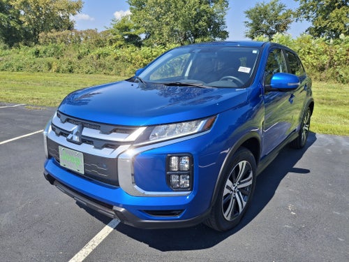 2026 Mitsubishi Outlander Sport Base