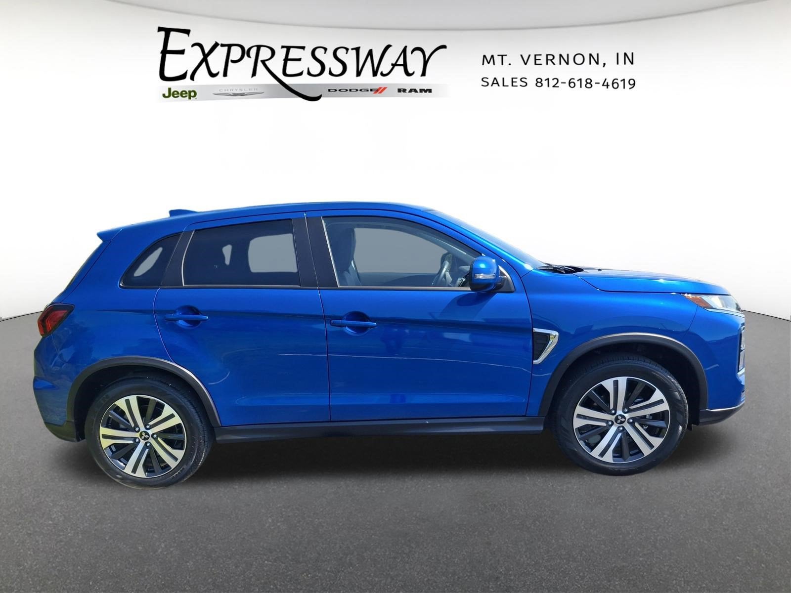 2026 Mitsubishi Outlander Sport Base