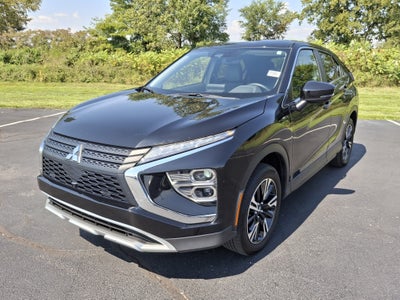2026 Mitsubishi Eclipse Cross Base