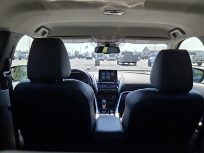2026 Mitsubishi Eclipse Cross Base