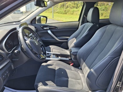 2026 Mitsubishi Eclipse Cross Base