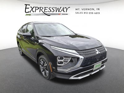2026 Mitsubishi Eclipse Cross Base