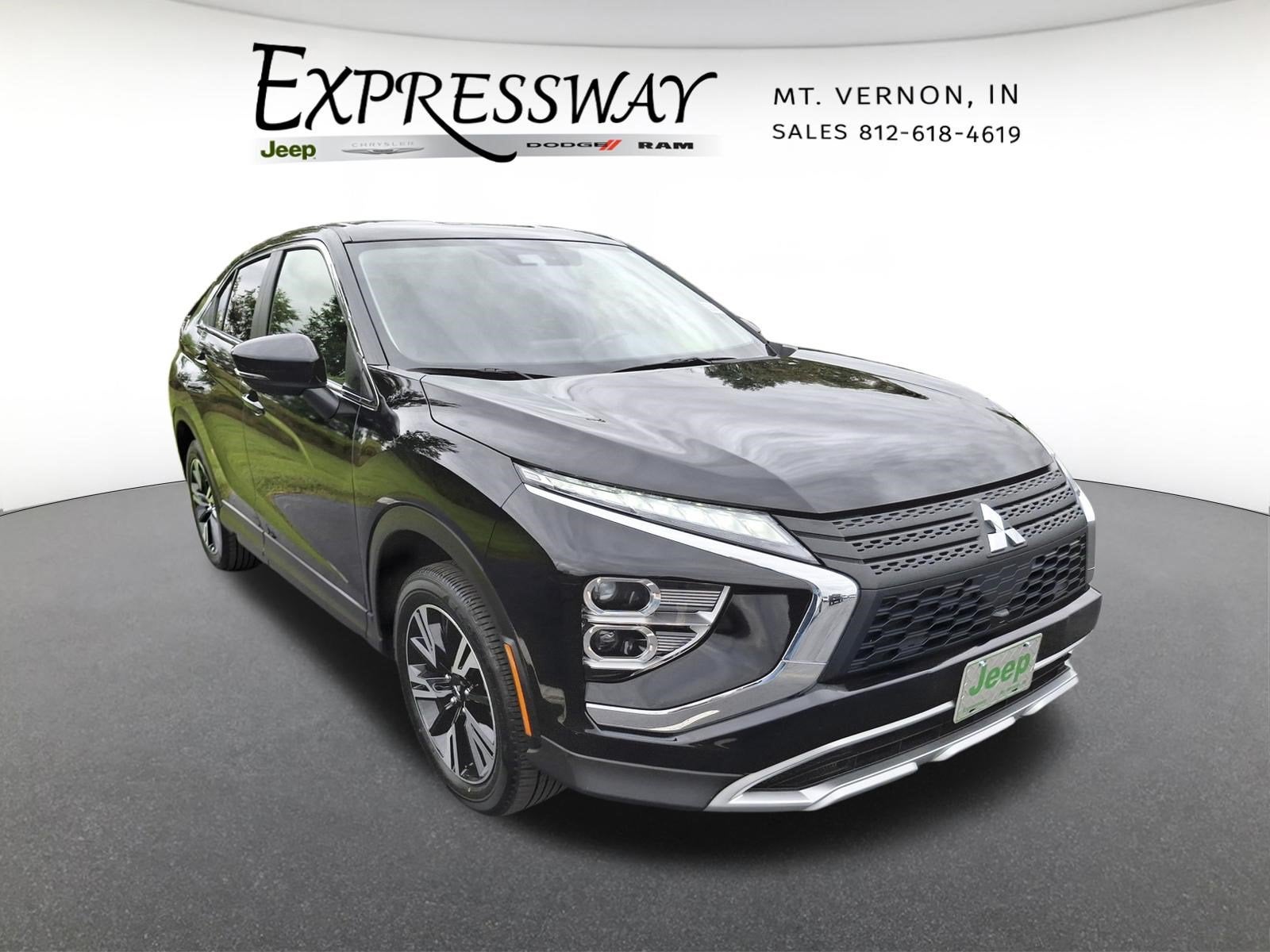 2026 Mitsubishi Eclipse Cross Base