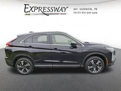 2026 Mitsubishi Eclipse Cross Base