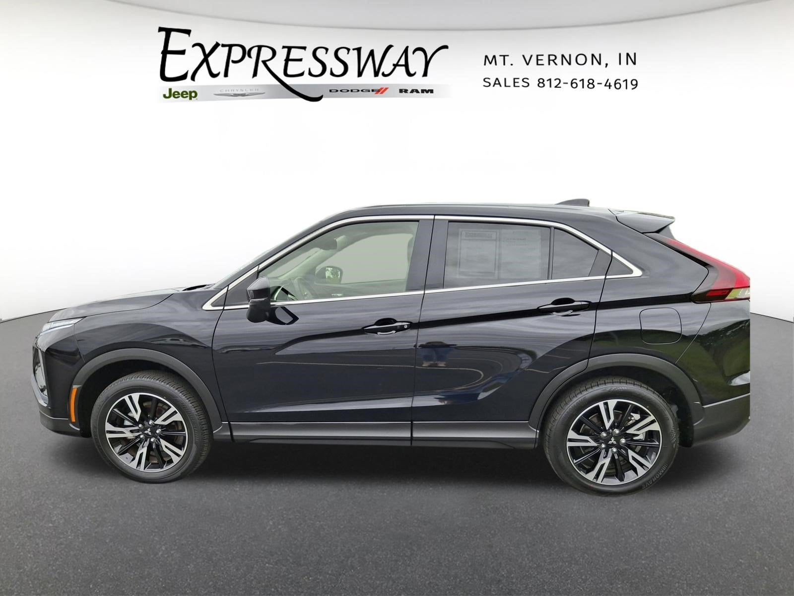 2026 Mitsubishi Eclipse Cross Base