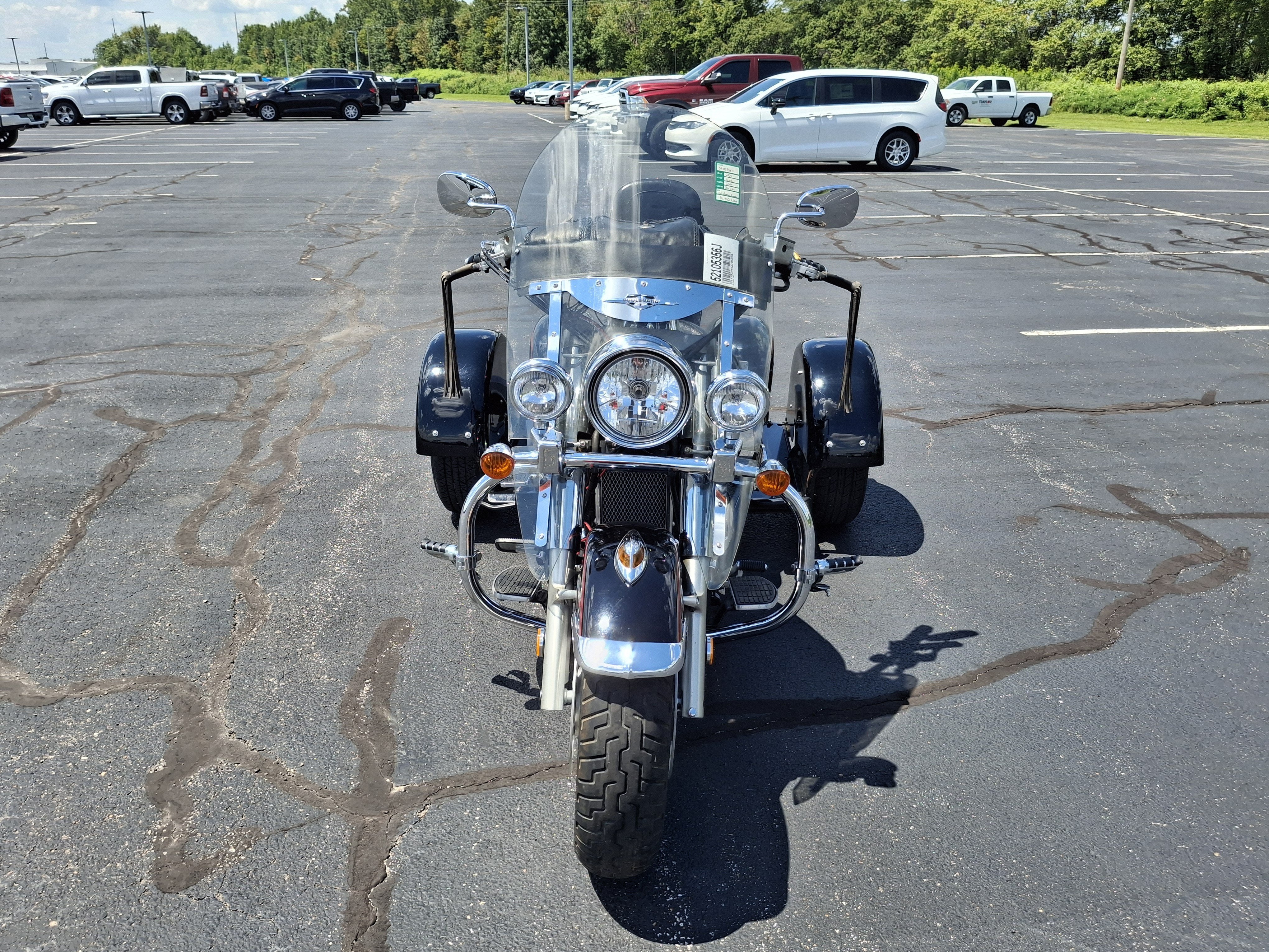 2005 SUZUKI C90 S