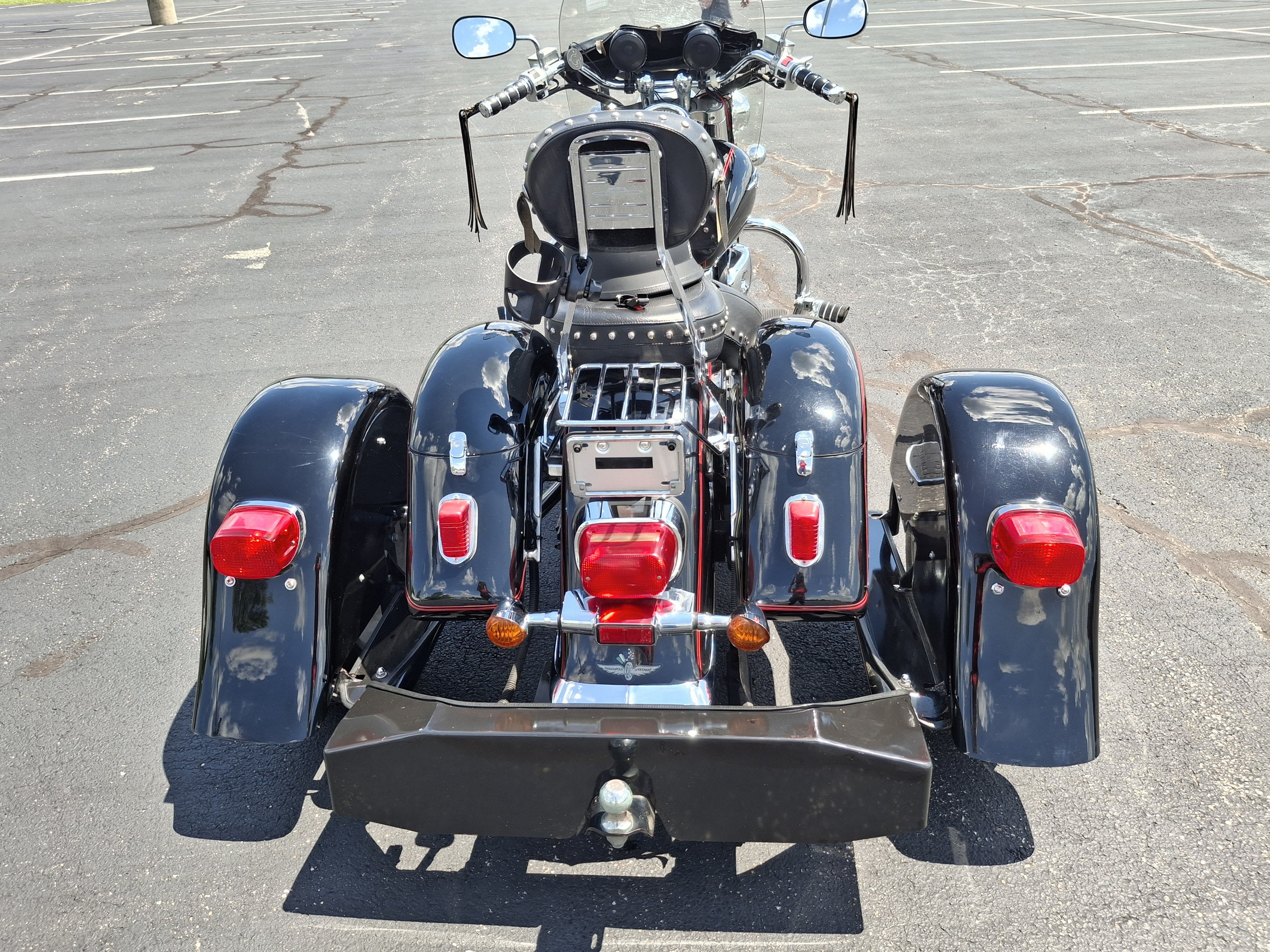 2005 SUZUKI C90 S