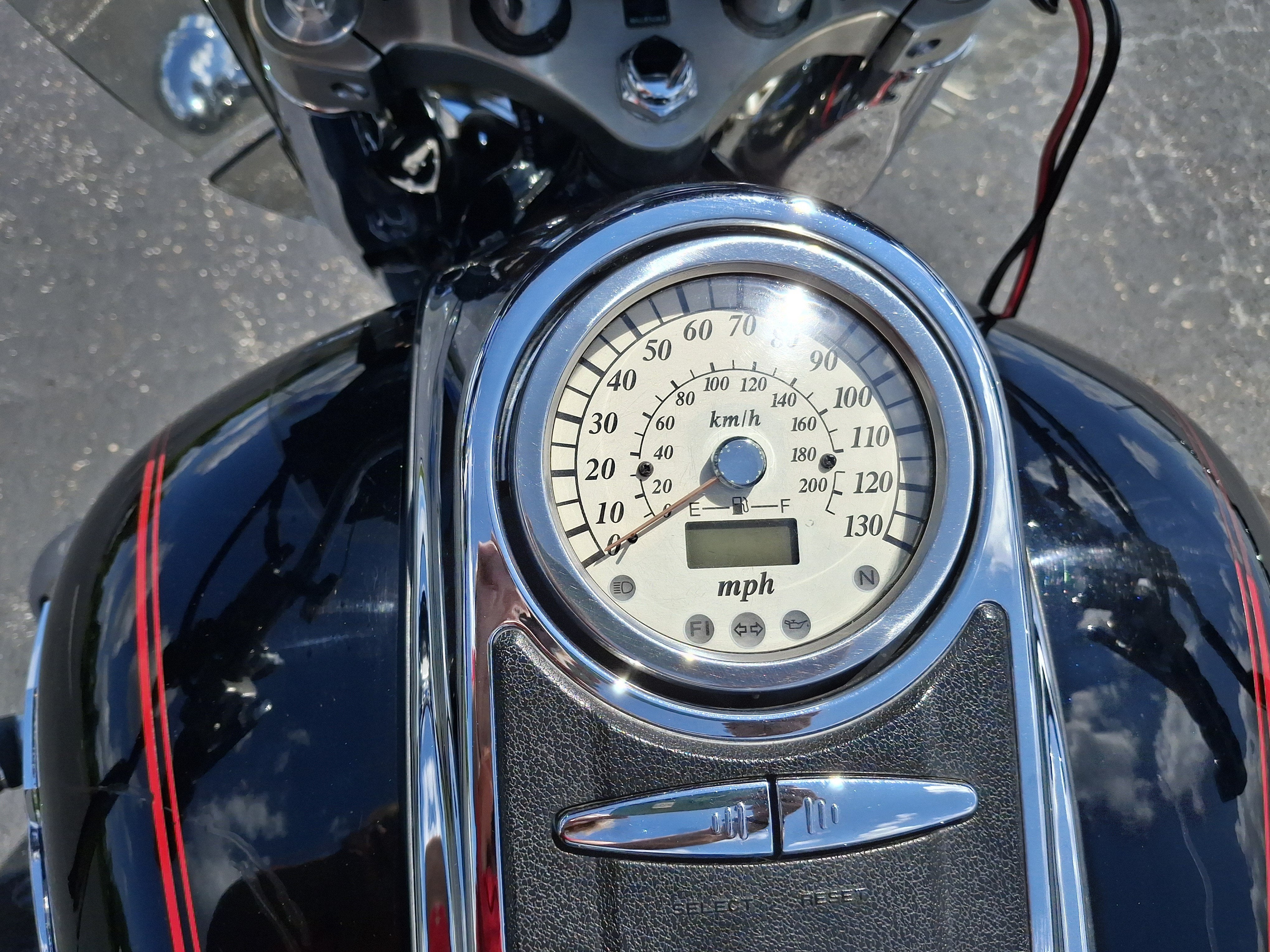 2005 SUZUKI C90 S