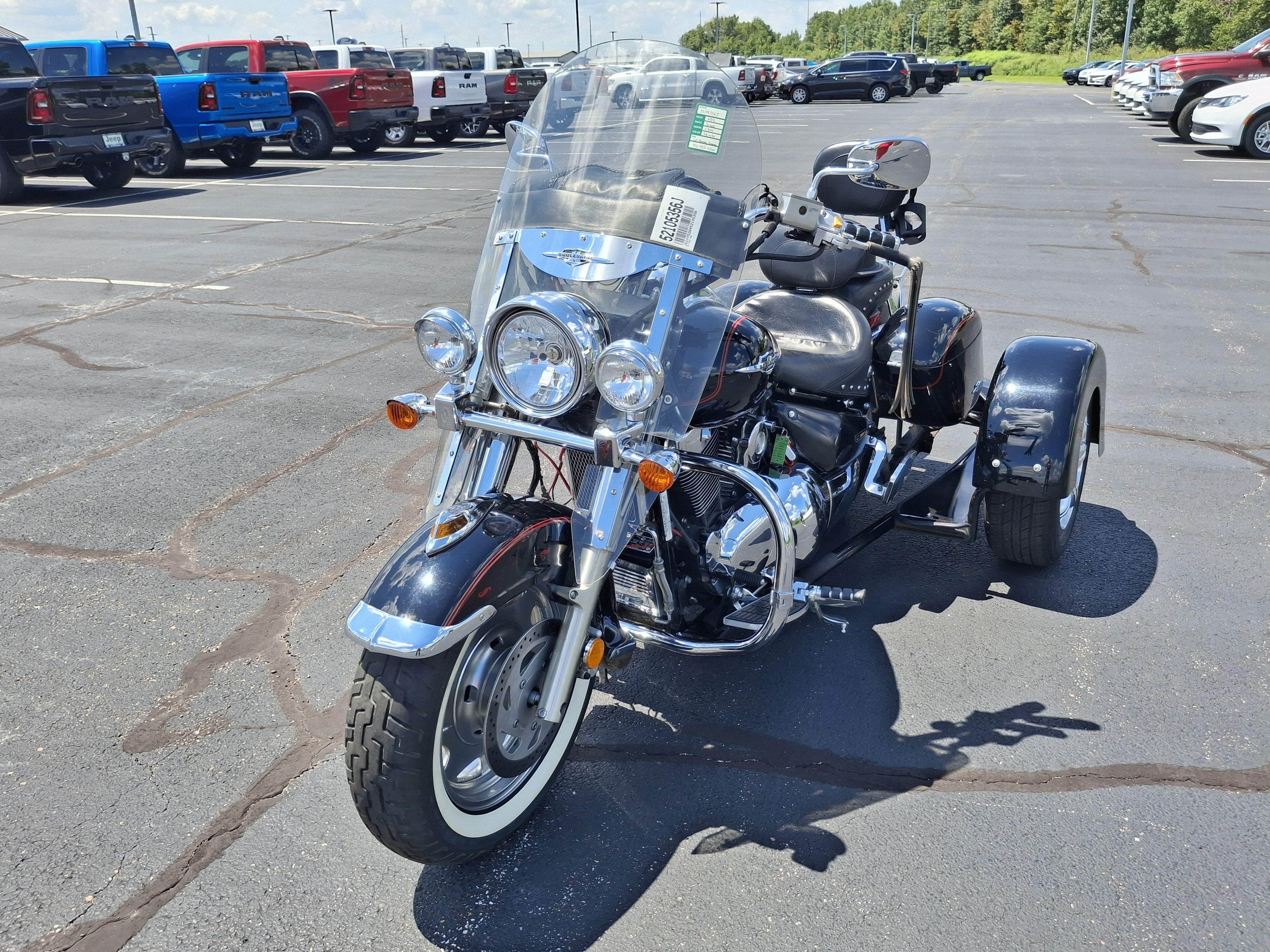 2005 SUZUKI C90 S