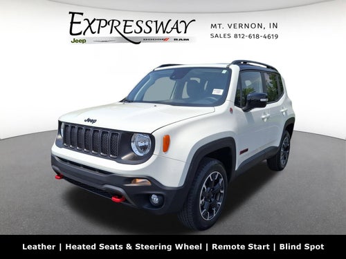 2023 Jeep Renegade Trailhawk