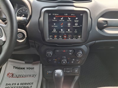 2023 Jeep Renegade Trailhawk