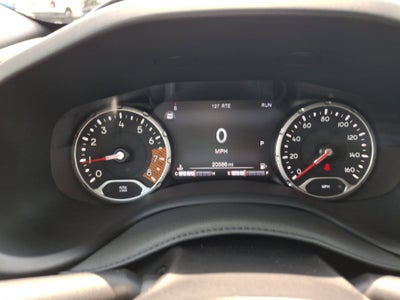 2023 Jeep Renegade Trailhawk