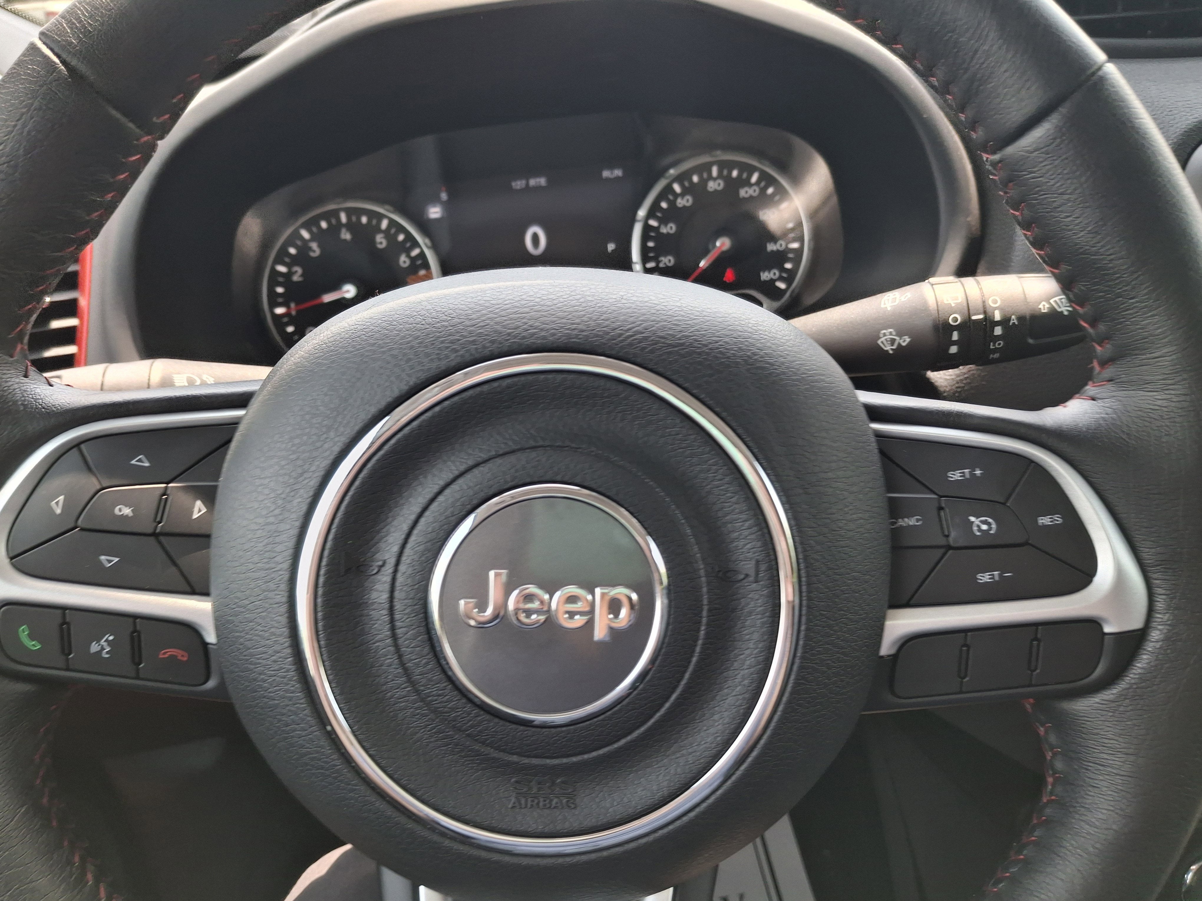 2023 Jeep Renegade Trailhawk