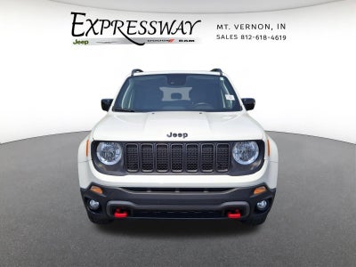 2023 Jeep Renegade Trailhawk