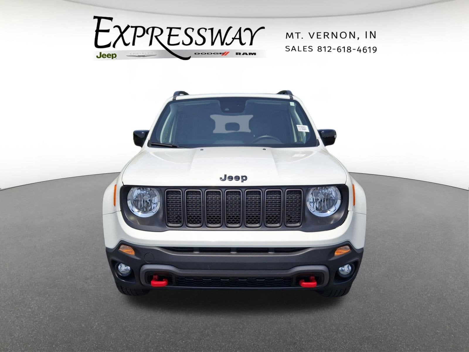 2023 Jeep Renegade Trailhawk