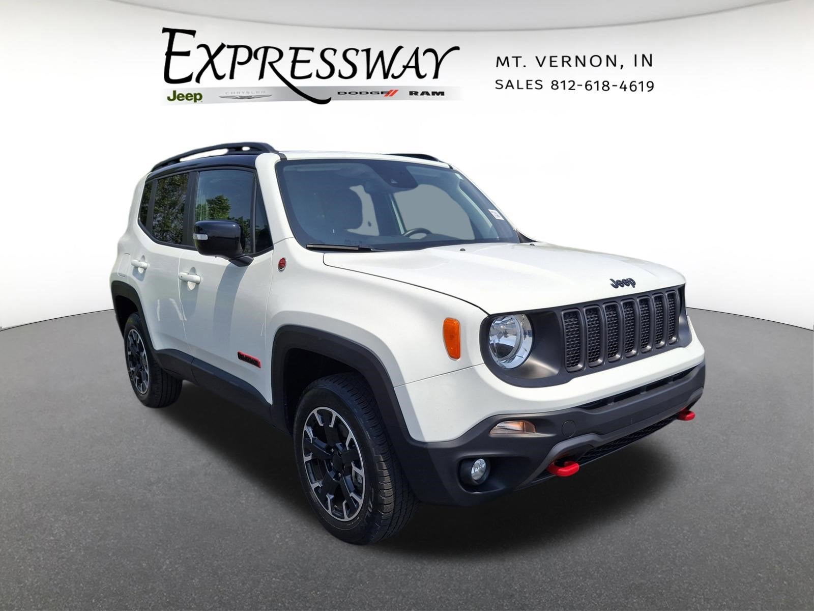 2023 Jeep Renegade Trailhawk
