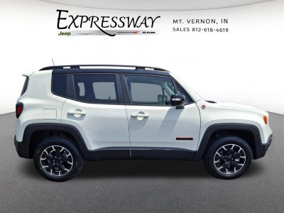 2023 Jeep Renegade Trailhawk