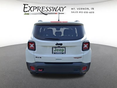 2023 Jeep Renegade Trailhawk