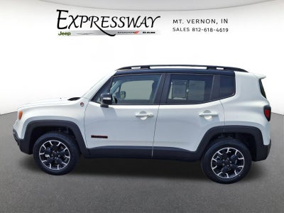 2023 Jeep Renegade Trailhawk